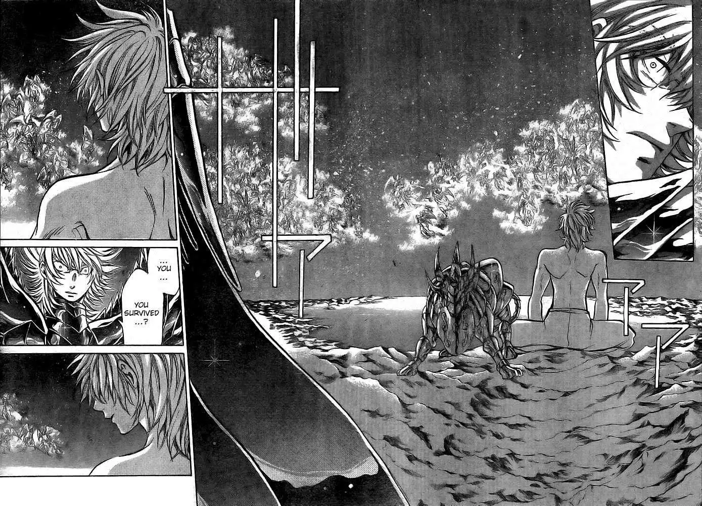 Saint Seiya - The Lost Canvas Chapter 200 3